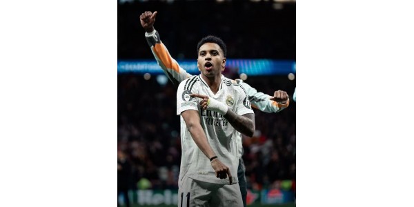 Real Madridin jättäminen hyvästiksi saattaa olla paras vaihtoehto brasilialaiselle tähdelle Rodrigolle. Real Madridin jättäminen hyvästiksi saattaa olla paras vaihtoehto brasilialaiselle tähdelle Rodrigolle.